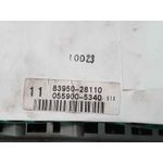 Panel De Instrumentos para Toyota Previa (R30)