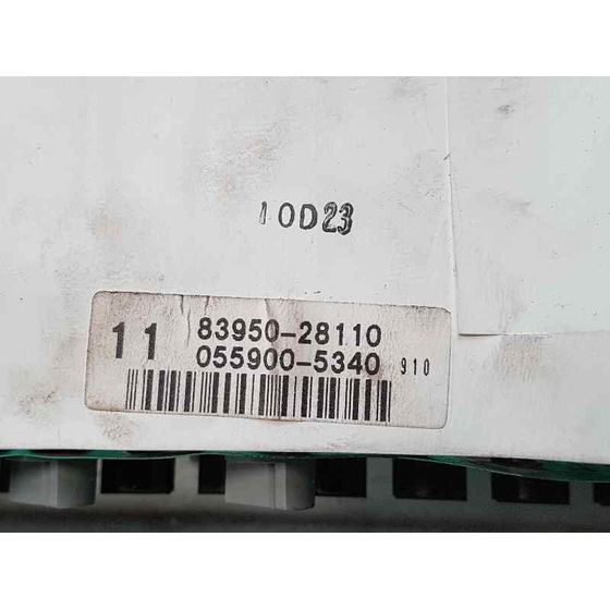 Panel De Instrumentos para Toyota Previa (R30)