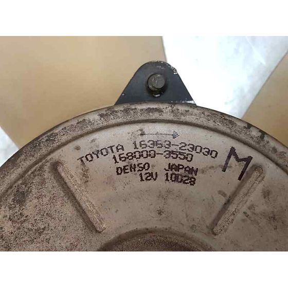 Electroventilador Para Toyota Previa