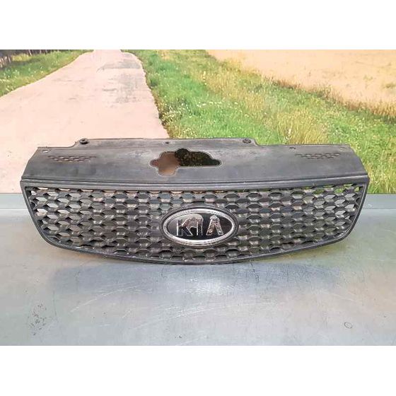 Rejilla Delantera Para Kia Rio