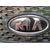 Rejilla Delantera Para Kia Rio