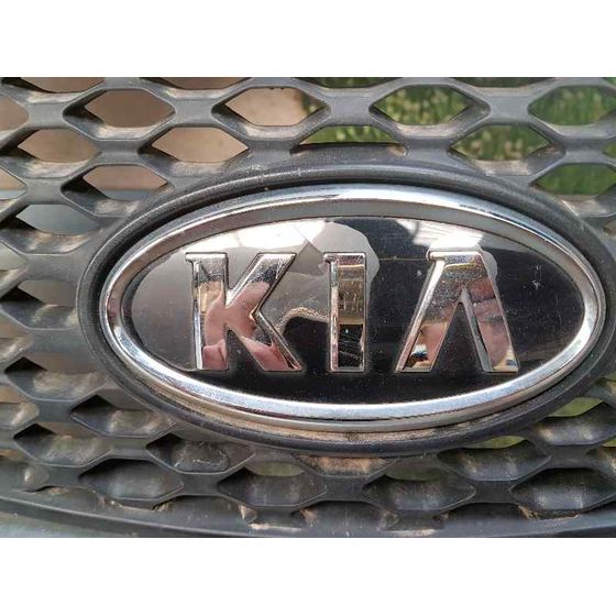 Rejilla Delantera Para Kia Rio