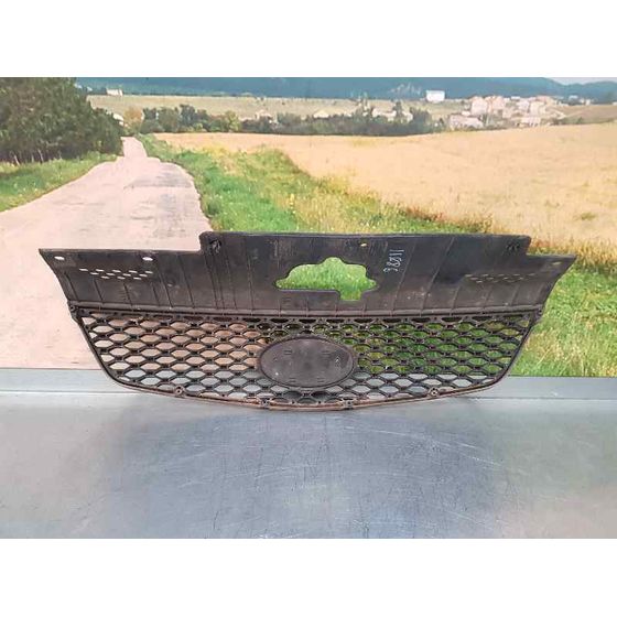 Rejilla Delantera Para Kia Rio