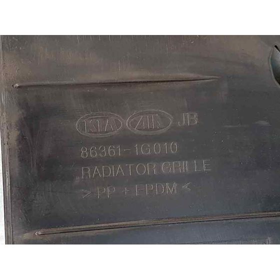 Rejilla Delantera Para Kia Rio