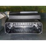 Motor Elevalunas Trasero Izquierdo Para Seat Toledo