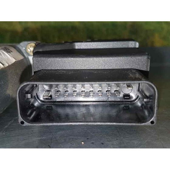 Motor Elevalunas Trasero Izquierdo Para Seat Toledo
