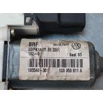 Motor Elevalunas Trasero Izquierdo Para Seat Toledo