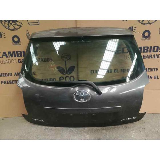 Porton Trasero Para Toyota Auris