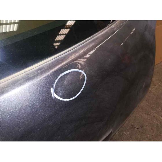 Porton Trasero Para Toyota Auris