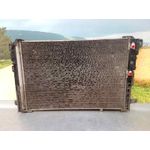Condensador / Radiador Aire Acondicionado Para Mercedes Clase C  Berlina
