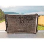 Condensador / Radiador Aire Acondicionado Para Mercedes Clase C  Berlina