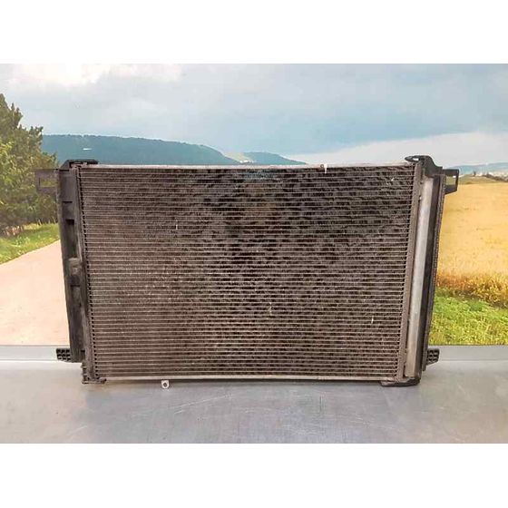Condensador / Radiador Aire Acondicionado Para Mercedes Clase C Berlina