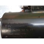 Motor Arranque Para Mercedes Clase C  Berlina