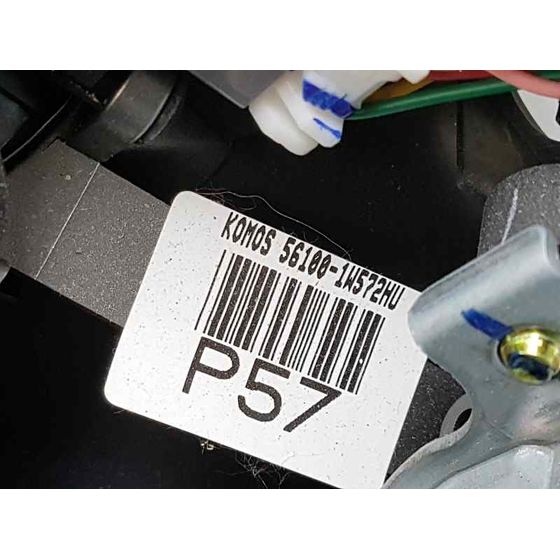 Volante Para Kia Rio