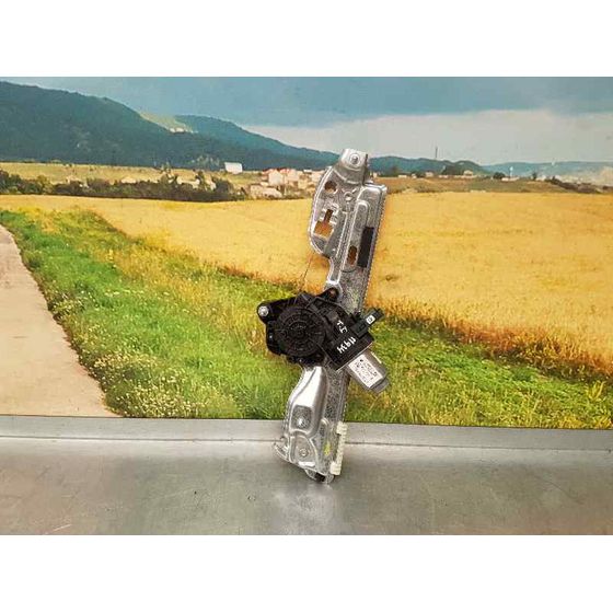 Elevalunas Trasero Izquierdo Para Renault Megane Iv Berlina 5P
