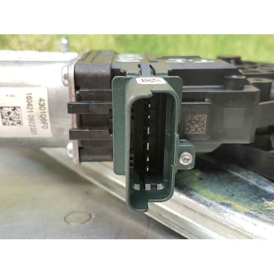Elevalunas Trasero Izquierdo Para Renault Megane Iv Berlina 5P