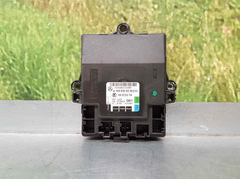 Modulo Confort Para Mercedes Clase B