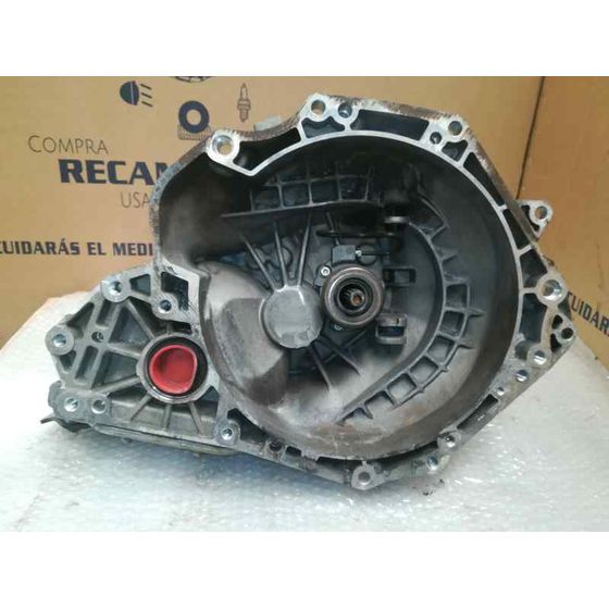 Caja Cambios Para Opel Meriva