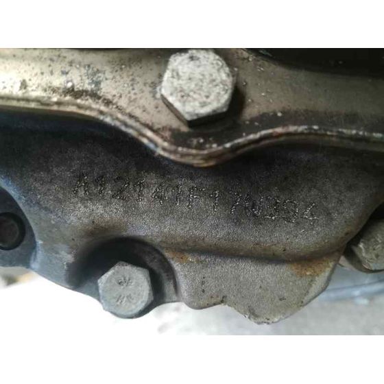 Caja Cambios Para Opel Meriva