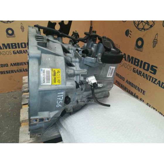 Caja Cambios para Kia Carnival