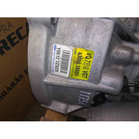 Caja Cambios para Kia Carnival