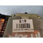 Mando Luces Para Kia Carnival