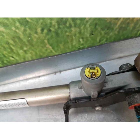 Pretensor Airbag Izquierdo para Kia Carnival