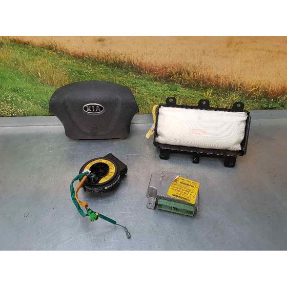 Kit Airbag Para Kia Carnival