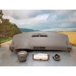 Kit Airbag Para Audi A4 Berlina
