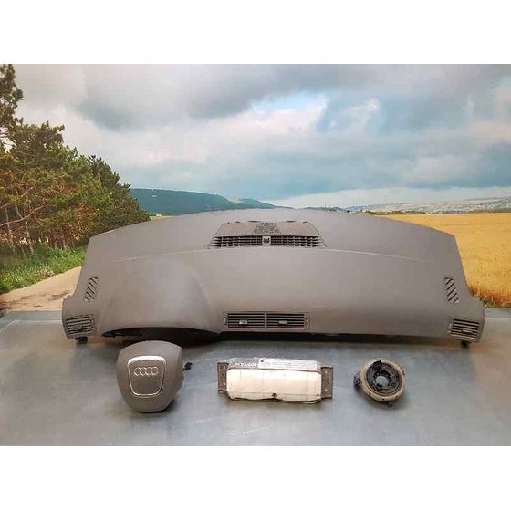Kit Airbag Para Audi A4 Berlina