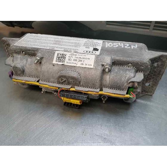 Kit Airbag Para Audi A4 Berlina