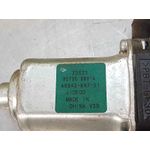 Elevalunas Delantero Derecho Para Nissan Tiida