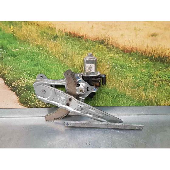 Elevalunas Trasero Izquierdo Para Nissan Tiida