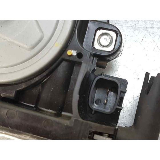 Elevalunas Trasero Izquierdo Para Nissan Tiida