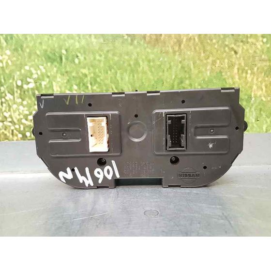 Mando Climatizador Para Nissan Tiida
