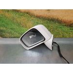 Retrovisor Izquierdo Para Nissan Tiida