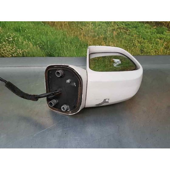 Retrovisor Izquierdo Para Nissan Tiida