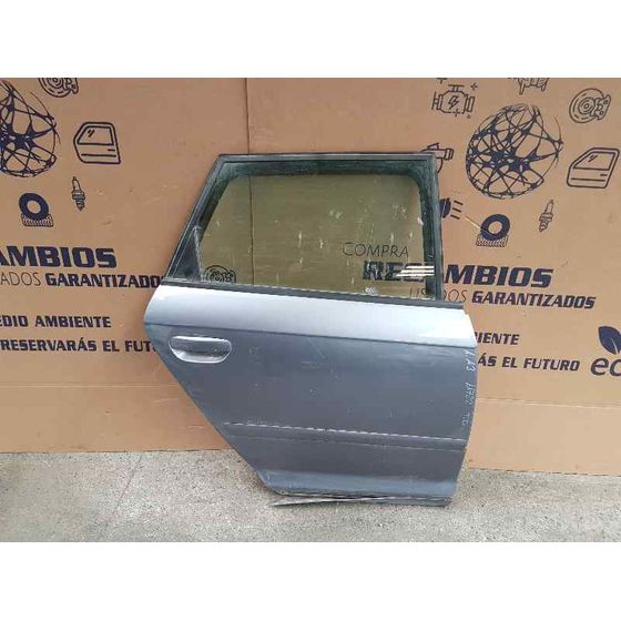 Puerta Trasera Derecha para Audi A3