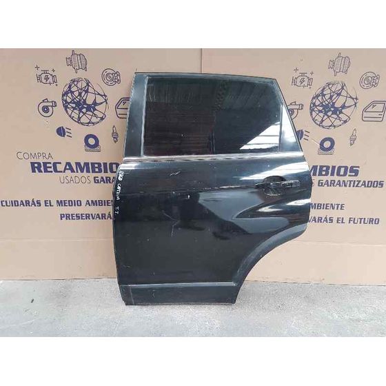 Puerta Trasera Izquierda Para Chevrolet Captiva