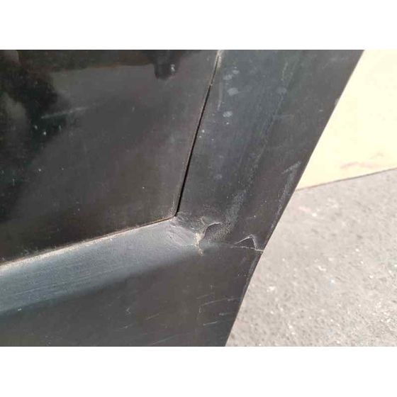 Puerta Trasera Izquierda Para Chevrolet Captiva