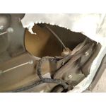 Elevalunas Trasero Izquierdo Para Chevrolet Captiva