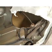 Elevalunas Trasero Izquierdo Para Chevrolet Captiva