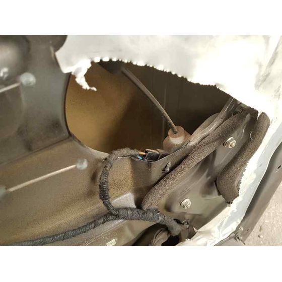 Elevalunas Trasero Izquierdo Para Chevrolet Captiva
