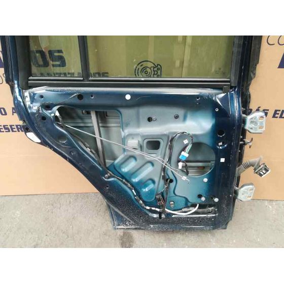 Elevalunas Trasero Izquierdo Para Jeep Gr.cherokee