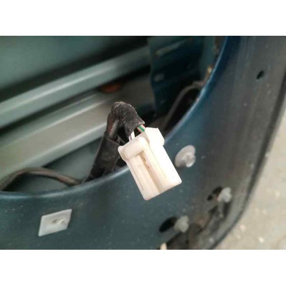 Elevalunas Trasero Izquierdo Para Jeep Gr.cherokee