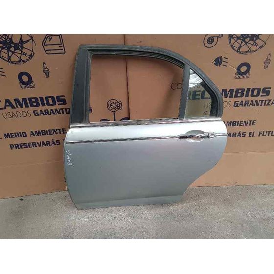 Puerta Trasera Izquierda Para Mg Rover Serie 75