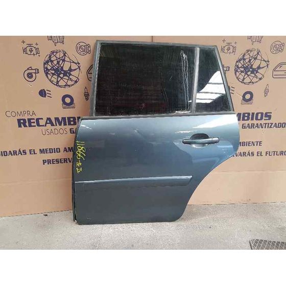 Puerta Trasera Izquierda Para Citroen C4 Grand Picasso