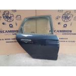 Puerta Trasera Derecha Para Citroen C4 Lim.