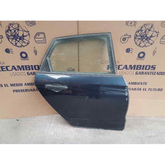 Puerta Trasera Derecha Para Citroen C4 Lim.