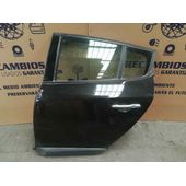 Puerta Trasera Izquierda Para Renault Megane Iii Berlina 5 P